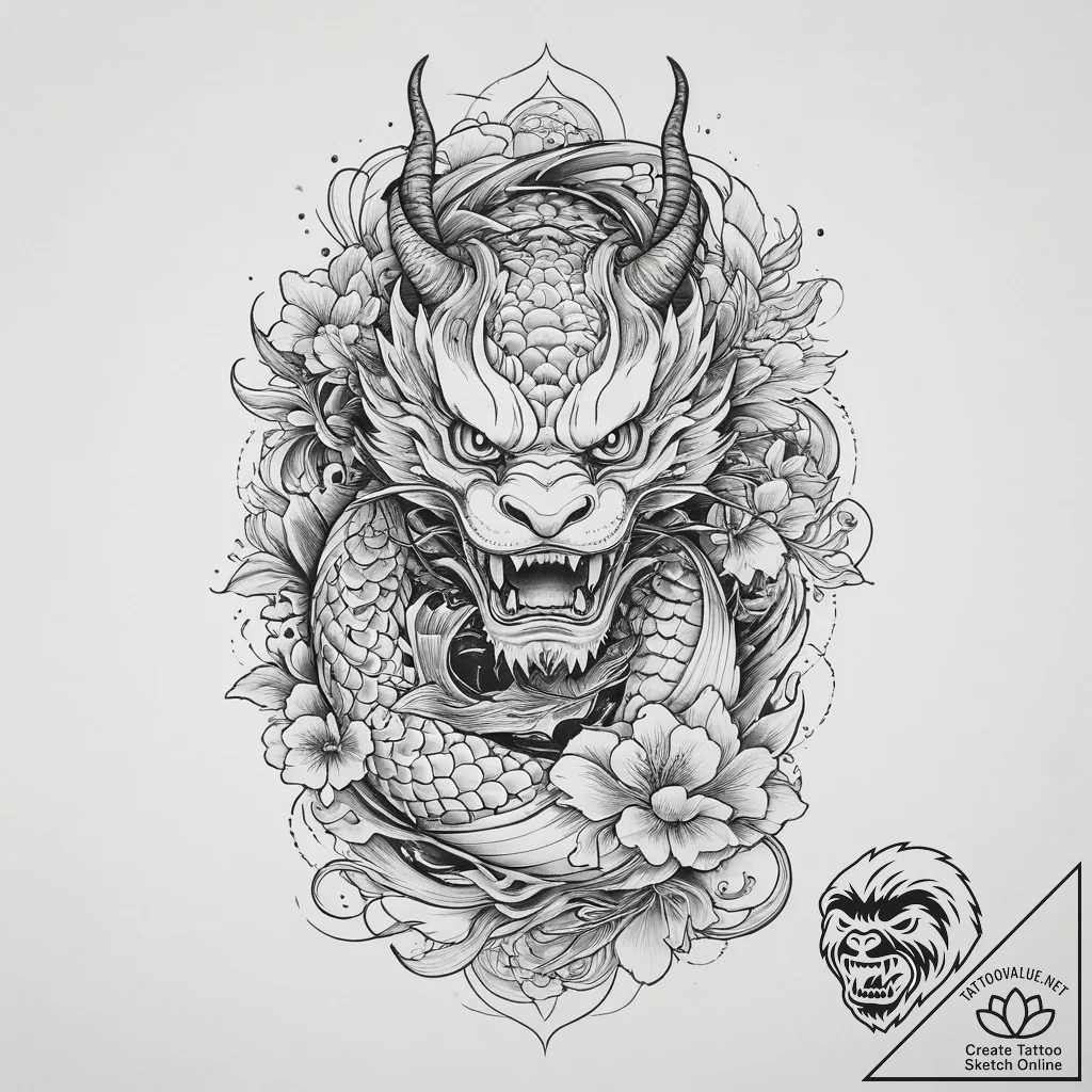 Tattoo sketch chicano игральные карты, concep... - tattoo sketch (№1756380997_0, 28.08.2025 11:36) — tattoovalue.net