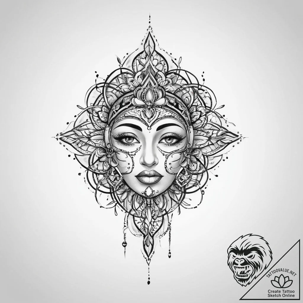 Tattoo sketch truth - tattoo sketch (№1756383194_0, 28.08.2025 12:13) — tattoovalue.net