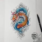 Tattoo sketch breath, tattoo drawing outline,… – tattoo sketch (№1756383988_0, 28.08.2025 12:26) — tattoovalue.net