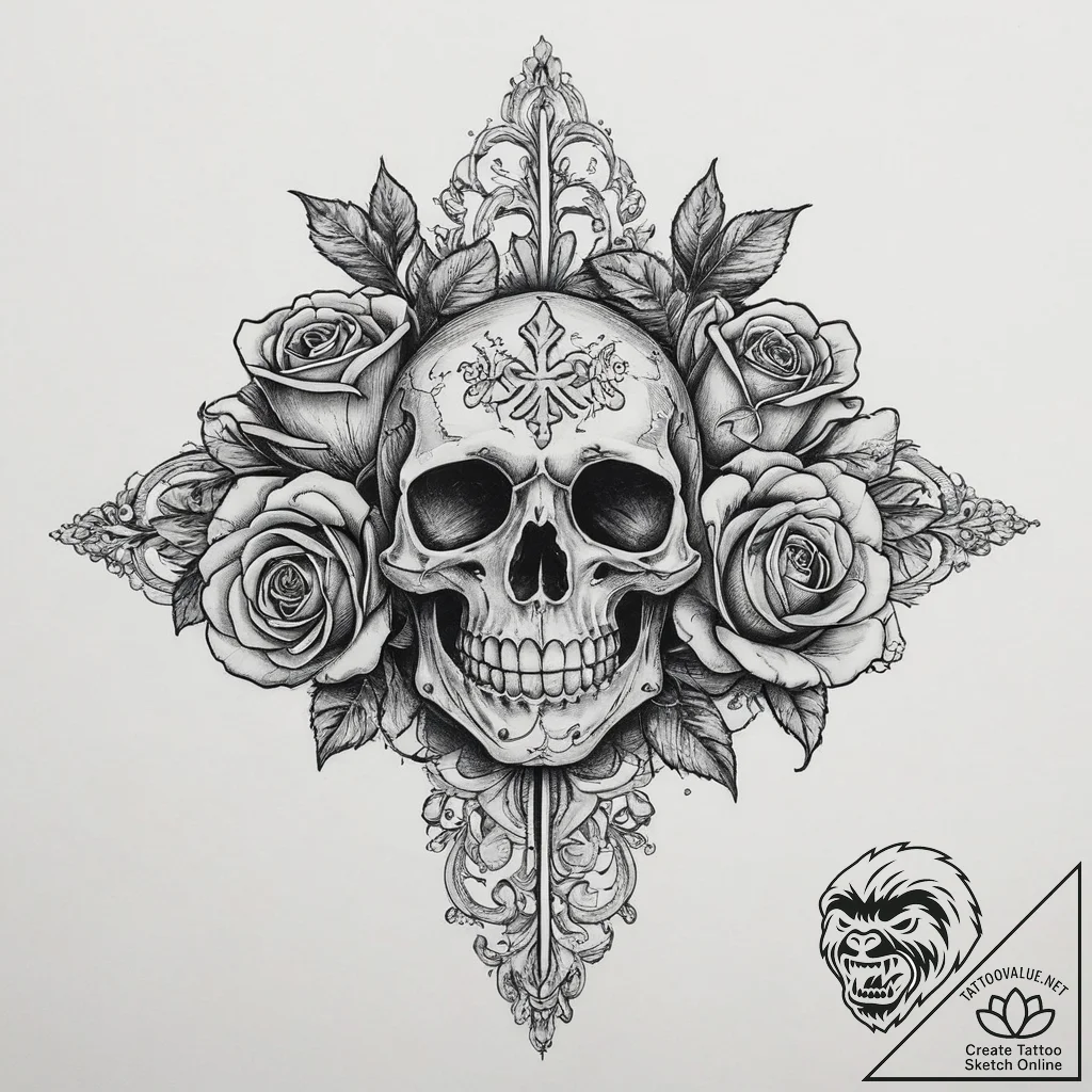 Tattoo sketch song sparrow, artistic tattoo s... - tattoo sketch (№1756384788_0, 28.08.2025 12:39) — tattoovalue.net