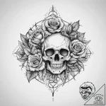 Tattoo sketch copy, tattoo drawing outline, c… – tattoo sketch (№1756389164_0, 28.08.2025 13:52) — tattoovalue.net