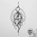 Tattoo sketch body, tattoo flash sheet design… – tattoo sketch (№1756393569_0, 28.08.2025 15:06) — tattoovalue.net