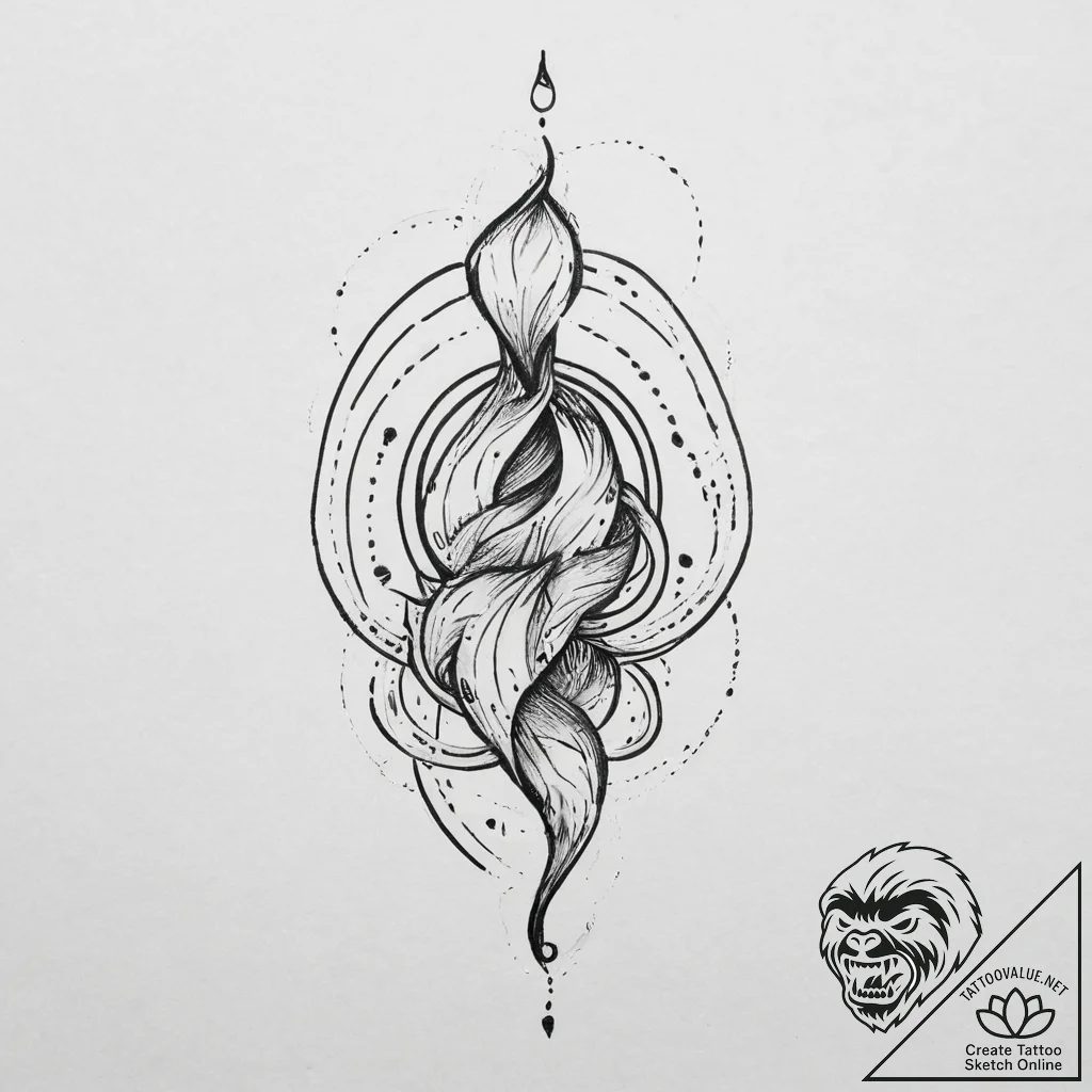 Tattoo sketch body, tattoo flash sheet design... - tattoo sketch (№1756393569_0, 28.08.2025 15:06) — tattoovalue.net