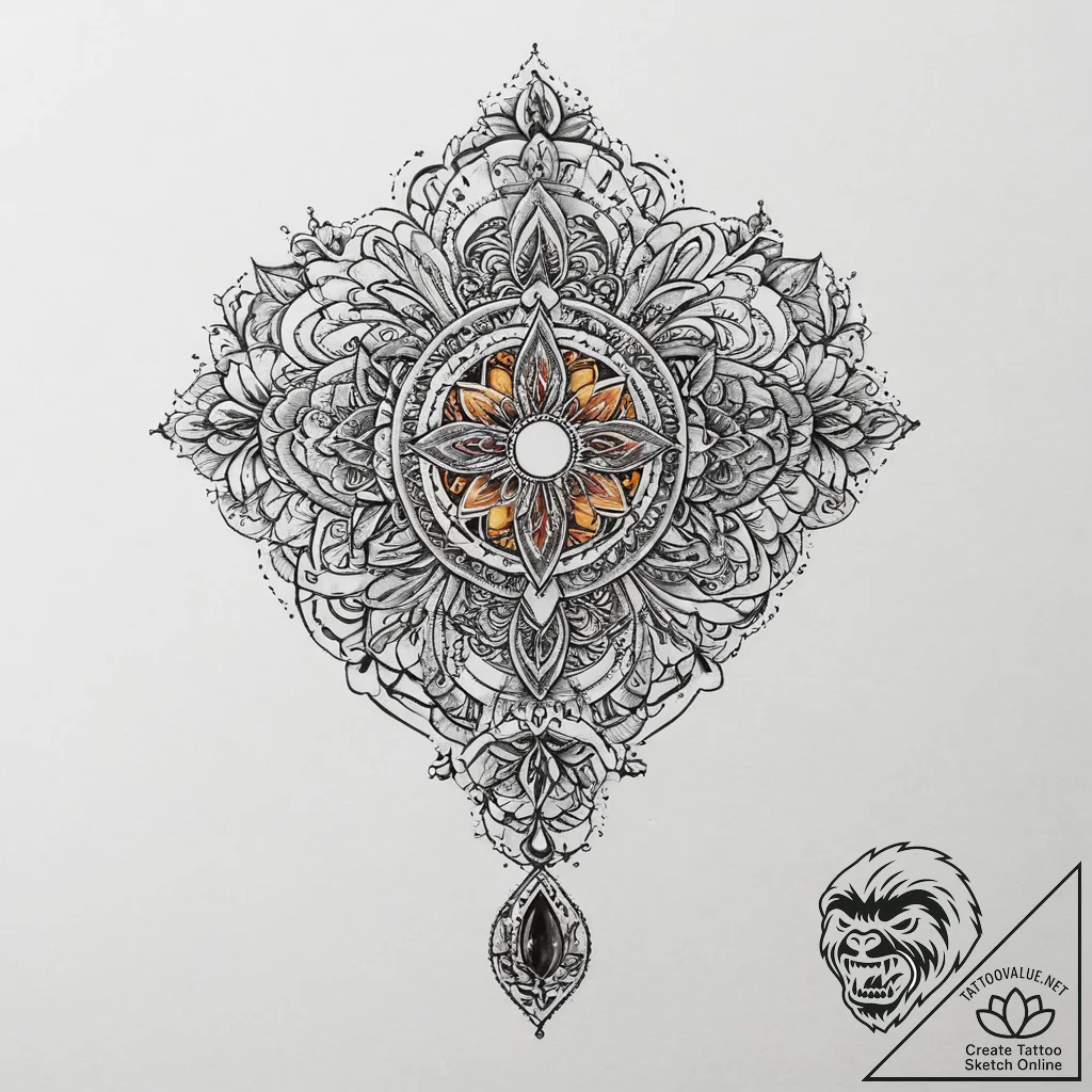 Tattoo sketch locket photo tattoo, tattoo dra... - tattoo sketch (№1756395378_0, 28.08.2025 15:36) — tattoovalue.net