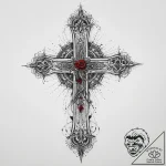 Tattoo sketch fantasy, tattoo flash sheet des… – tattoo sketch (№1756402008_0, 28.08.2025 17:26) — tattoovalue.net