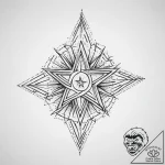 Tattoo sketch hieroglyphic symbol for “light”… – tattoo sketch (№1756403004_0, 28.08.2025 17:43) — tattoovalue.net