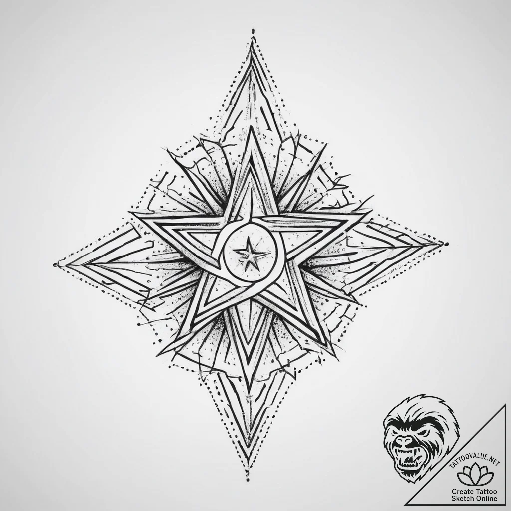 Tattoo sketch hieroglyphic symbol for "light"... - tattoo sketch (№1756403004_0, 28.08.2025 17:43) — tattoovalue.net