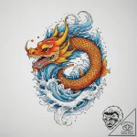Tattoo sketch divine self, artistic tattoo sk… – tattoo sketch (№1756406020_0, 28.08.2025 18:33) — tattoovalue.net