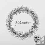 Tattoo sketch circle, tattoo drawing outline,… – tattoo sketch (№1756409021_0, 28.08.2025 19:23) — tattoovalue.net