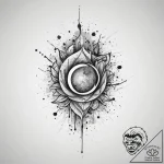 Tattoo sketch genuine, artistic tattoo sketch… – tattoo sketch (№1756413613_0, 28.08.2025 20:40) — tattoovalue.net