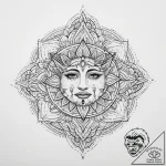 Tattoo sketch gorgon, tattoo drawing outline,… – tattoo sketch (№1756418193_0, 28.08.2025 21:56) — tattoovalue.net