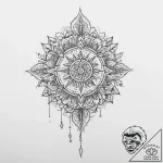 Tattoo sketch journey – tattoo sketch (№1756418392_0, 28.08.2025 21:59) — tattoovalue.net