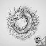 Tattoo sketch reality, ink illustration for t… – tattoo sketch (№1756418788_0, 28.08.2025 22:06) — tattoovalue.net
