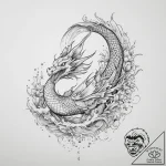 Tattoo sketch pterodactyl, tattoo sketch desi… – tattoo sketch (№1756419580_0, 28.08.2025 22:19) — tattoovalue.net