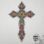 Tattoo sketch lace tattoo, tattoo drawing out… – tattoo sketch (№1756423141_0, 28.08.2025 23:19) — tattoovalue.net