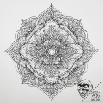 Tattoo sketch brown, concept art for tattoo,… – tattoo sketch (№1756423340_0, 28.08.2025 23:22) — tattoovalue.net