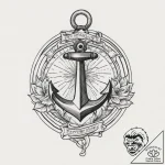 Tattoo sketch lie, tattoo line art, old schoo… – tattoo sketch (№1756438860_0, 29.08.2025 03:41) — tattoovalue.net