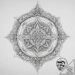 Tattoo sketch scepter, artistic tattoo sketch… – tattoo sketch (№1756440049_0, 29.08.2025 04:00) — tattoovalue.net
