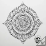 Tattoo sketch spiritual history, tattoo drawi… – tattoo sketch (№1756441036_0, 29.08.2025 04:17) — tattoovalue.net
