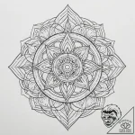 Tattoo sketch space, concept art for tattoo,… – tattoo sketch (№1756442421_0, 29.08.2025 04:40) — tattoovalue.net