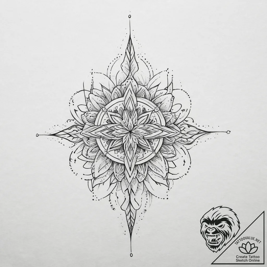 Tattoo sketch breath, tattoo sketch design, o... - tattoo sketch (№1756442619_0, 29.08.2025 04:43) — tattoovalue.net