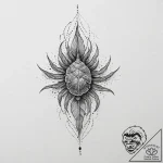 Tattoo sketch mealybug, tattoo sketch design,… – tattoo sketch (№1756443805_0, 29.08.2025 05:03) — tattoovalue.net