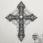 Tattoo sketch a magical creature, tattoo line… – tattoo sketch (№1756444596_0, 29.08.2025 05:16) — tattoovalue.net