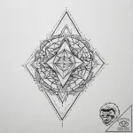 Tattoo sketch glass, tattoo drawing outline,… – tattoo sketch (№1756445191_0, 29.08.2025 05:26) — tattoovalue.net