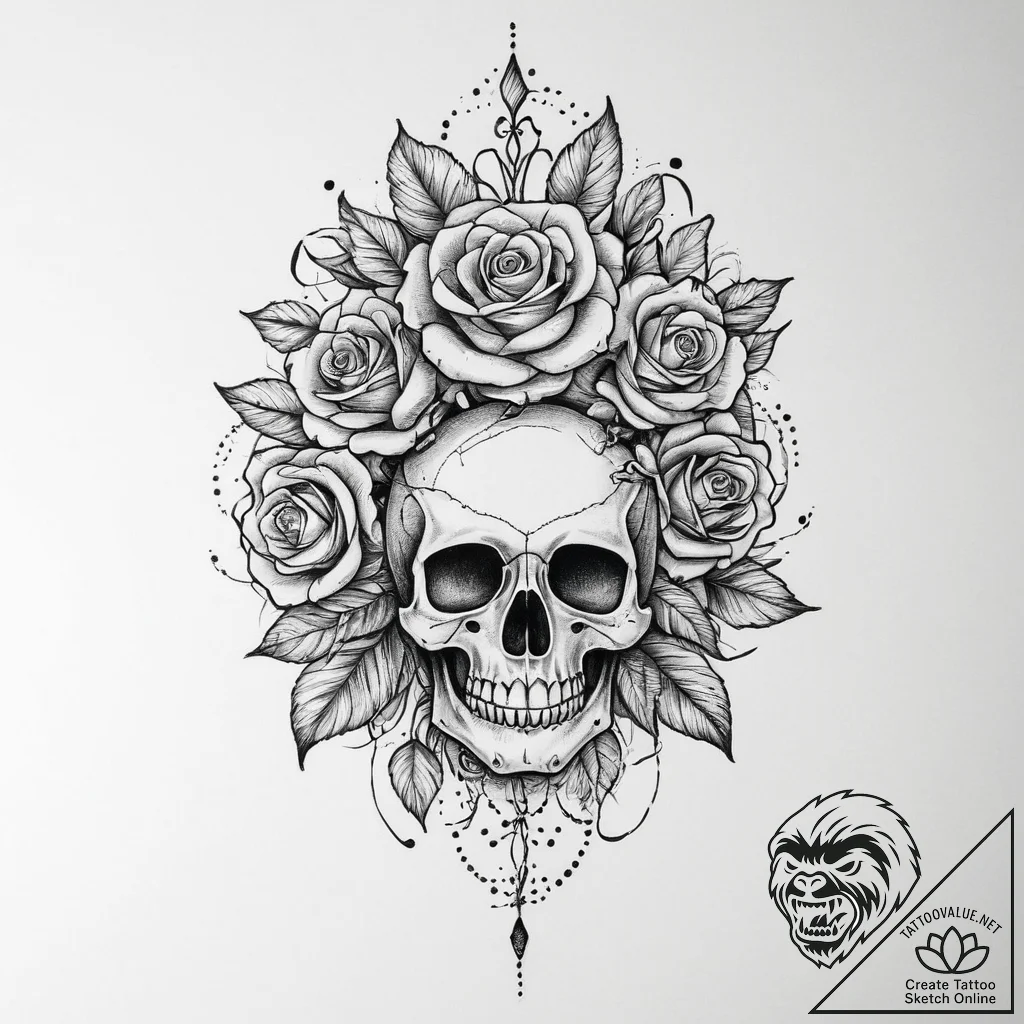 Tattoo sketch perfume tattoo, tattoo flash sh... - tattoo sketch (№1756447757_0, 29.08.2025 06:09) — tattoovalue.net