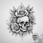 Tattoo sketch bronze, tattoo sketch design, o… – tattoo sketch (№1756452899_0, 29.08.2025 07:34) — tattoovalue.net