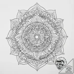 Tattoo sketch linework узор, artistic tattoo… – tattoo sketch (№1756453297_0, 29.08.2025 07:41) — tattoovalue.net