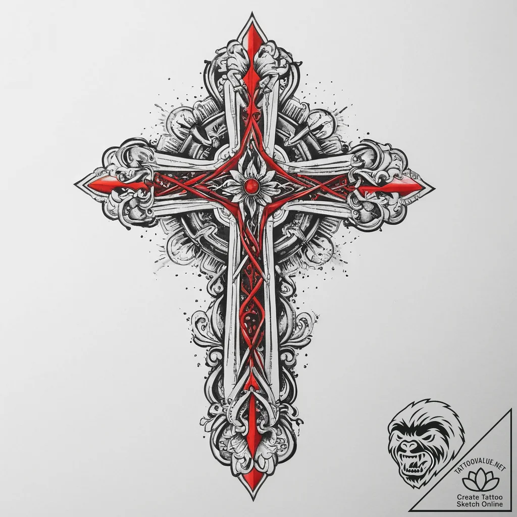 Tattoo sketch arm, tattoo flash sheet design,... - tattoo sketch (№1756454088_0, 29.08.2025 07:54) — tattoovalue.net