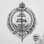 Tattoo sketch air, artistic tattoo sketch, on… – tattoo sketch (№1756455863_0, 29.08.2025 08:24) — tattoovalue.net