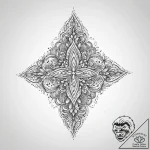 Tattoo sketch lipstick tattoo, ink illustrati… – tattoo sketch (№1756456855_0, 29.08.2025 08:40) — tattoovalue.net