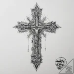 Tattoo sketch soldier with a pencil, tattoo f… – tattoo sketch (№1756462396_0, 29.08.2025 10:13) — tattoovalue.net