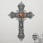 Tattoo sketch orange, tattoo drawing outline,… – tattoo sketch (№1756464970_0, 29.08.2025 10:56) — tattoovalue.net