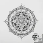Tattoo sketch face, tattoo sketch design, on… – tattoo sketch (№1756466557_0, 29.08.2025 11:22) — tattoovalue.net