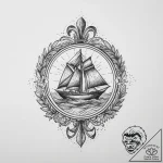 Tattoo sketch palace, concept art for tattoo,… – tattoo sketch (№1756467350_0, 29.08.2025 11:35) — tattoovalue.net