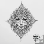 Tattoo sketch steel, tattoo drawing outline,… – tattoo sketch (№1756469722_0, 29.08.2025 12:15) — tattoovalue.net