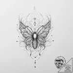 Tattoo sketch makeup tattoo, tattoo sketch de… – tattoo sketch (№1756470516_0, 29.08.2025 12:28) — tattoovalue.net