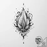 Tattoo sketch sky, concept art for tattoo, so… – tattoo sketch (№1756471110_0, 29.08.2025 12:38) — tattoovalue.net