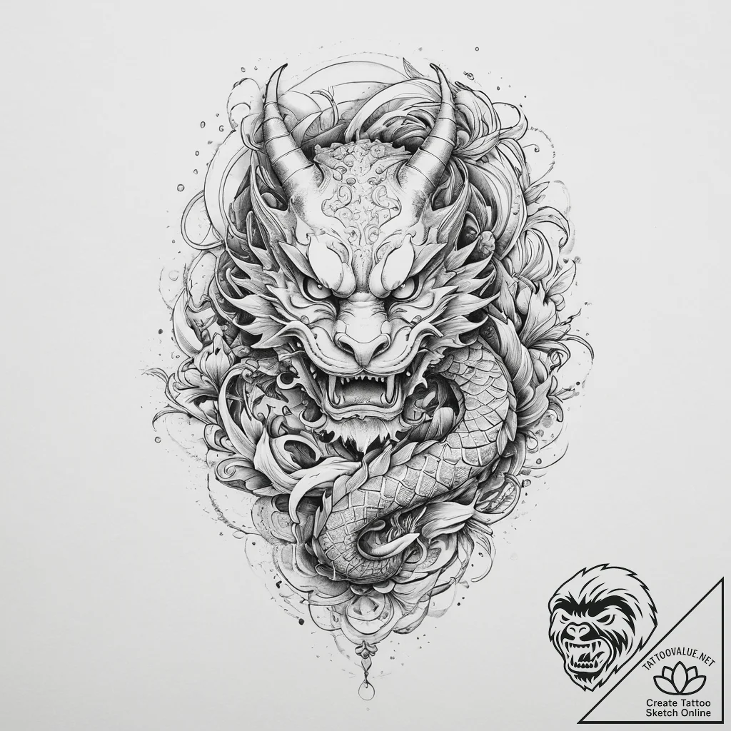 Tattoo sketch hands with a key, concept art f... - tattoo sketch (№1756472489_0, 29.08.2025 13:01) — tattoovalue.net