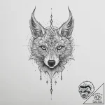 Tattoo sketch nightmare, tattoo sketch design… – tattoo sketch (№1756475085_0, 29.08.2025 13:44) — tattoovalue.net