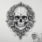 Tattoo sketch golf golf club and ball, tattoo… – tattoo sketch (№1756478273_0, 29.08.2025 14:37) — tattoovalue.net