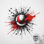 Tattoo sketch cosmic history, concept art for… – tattoo sketch (№1756480060_0, 29.08.2025 15:07) — tattoovalue.net