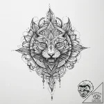 Tattoo sketch light – tattoo sketch (№1756483238_0, 29.08.2025 16:00) — tattoovalue.net