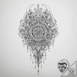 Tattoo sketch hands with a scissors, tattoo f… – tattoo sketch (№1756489604_0, 29.08.2025 17:46) — tattoovalue.net