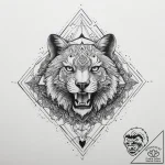 Tattoo sketch village, artistic tattoo sketch… – tattoo sketch (№1756494829_0, 29.08.2025 19:13) — tattoovalue.net