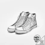 Shoes & footwear – tattoo sketch (№1756495629_0, 29.08.2025 19:27) — tattoovalue.net