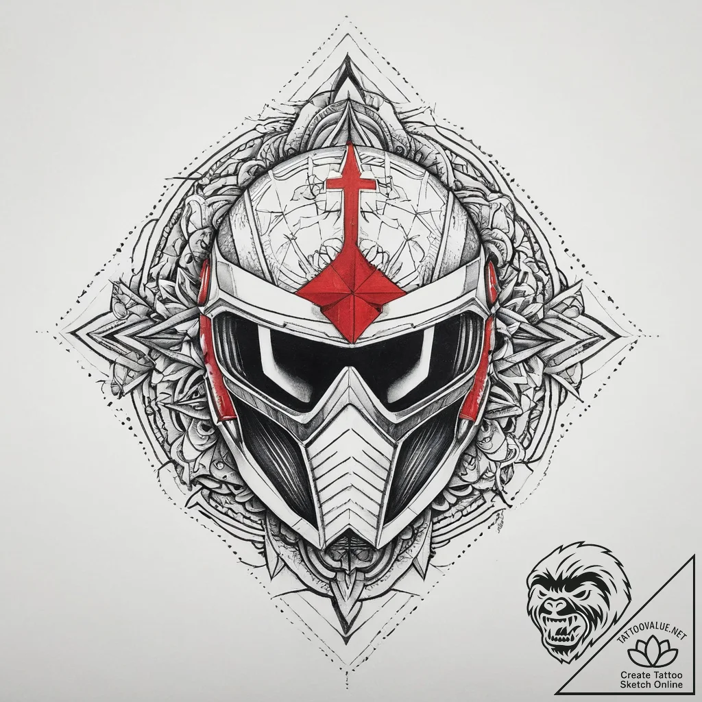 Tattoo sketch pilot a person with a helmet, t... - tattoo sketch (№1756500474_0, 29.08.2025 20:47) — tattoovalue.net